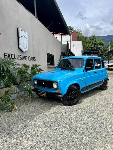 RENAULT R4 MASTER