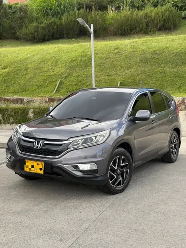 Honda CRV LX 2015 B2 Plus