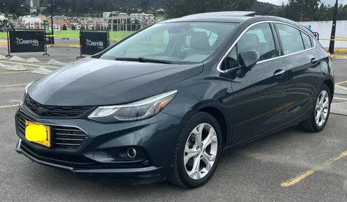 Chevrolet Cruze LTZ hatchback 2018