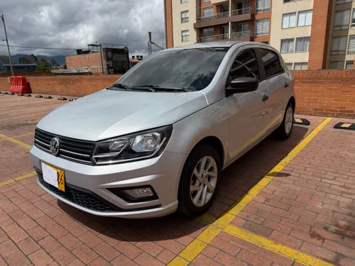 Volkswagen gol 2021