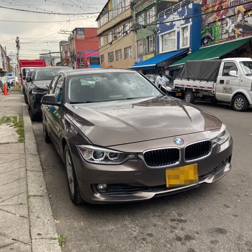 BMW 320i 2014 automático