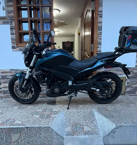 Bajaj DOMINAR 400 TOURING