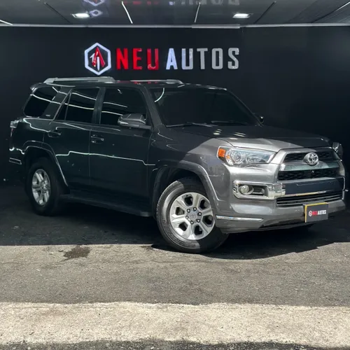 TOYOTA 4RUNNER SR5 B2 2016