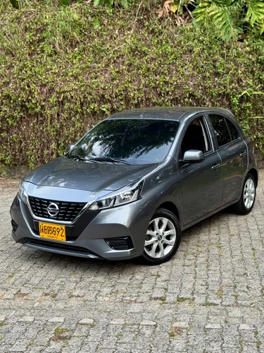 Nissan march sense mecánico 2022