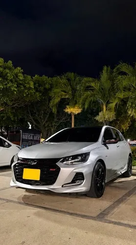 Chevrolet ONIX RS 2023