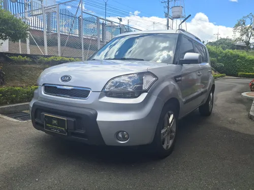 2012 KIA SOUL AUTOMATICO info 3136614176