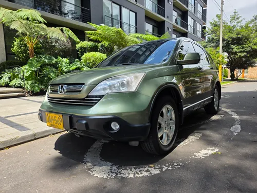 Honda CR-V Ex 4x4 At 2.4 Cc 2008