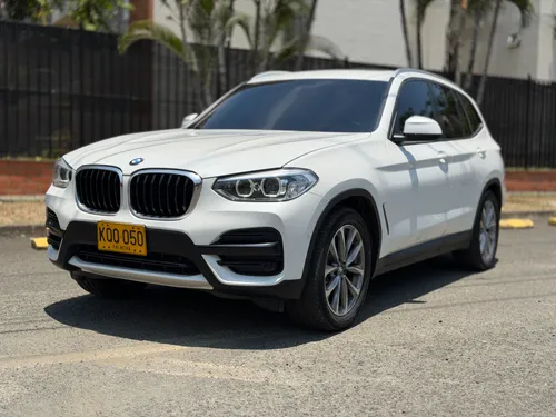 BMW X3 XDRIVE30l 2021