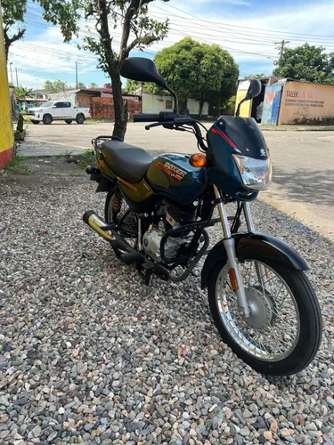 Boxer CT 100 Es frenos CBS