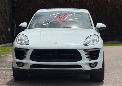 PORSCHE MACAN S 2014