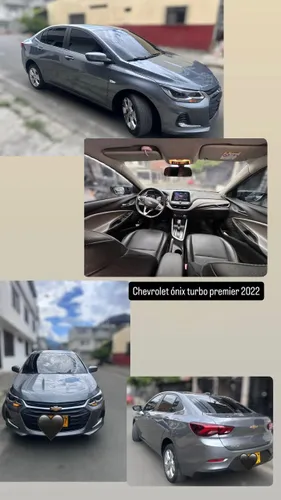 Chevrolet ONIX TURBO PREMIER 20222