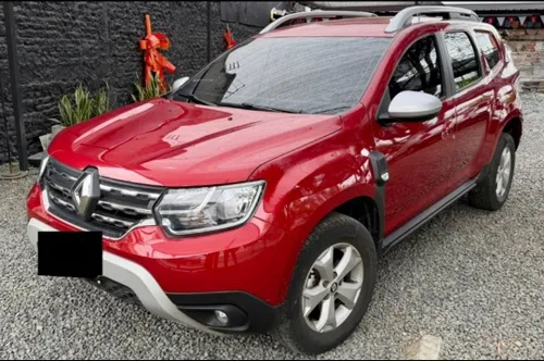 Renault Duster 2022 AT