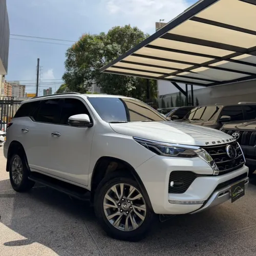 TOYOTA FORTUNER SRV DIESEL