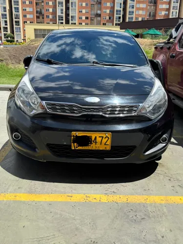 Kia rio space 1.4 Hatchback