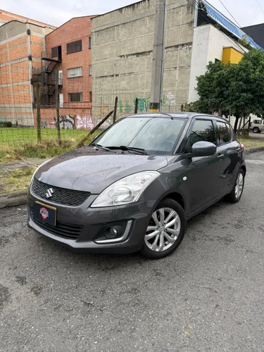 Suzuki swift mecanico 2017