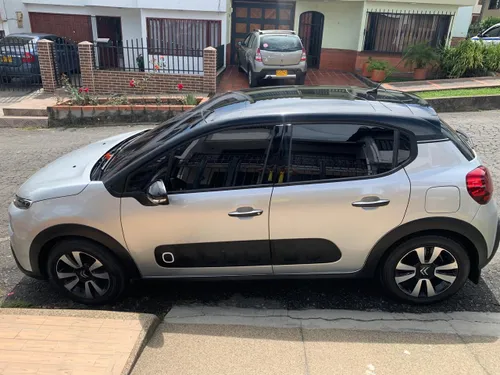 Citroen C3 MT Shine DIESEL 2018