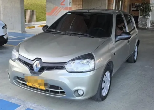 RENAULT CLIO STYLE 2016