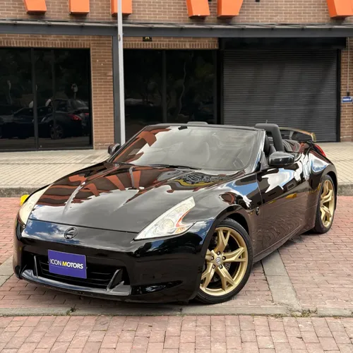 Nissan 370Z Roadster 2011 - 17 en Colombia