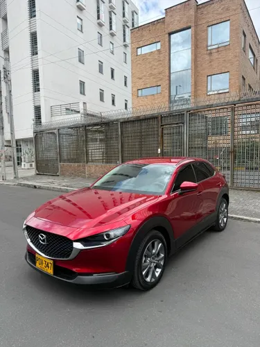 Mazda CX30 touring híbrida con cuero 2026