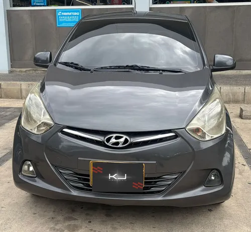 Hyundai eon 2016