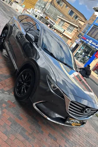mazda cx9 signature 2.5 turbo escribir al whatsapp