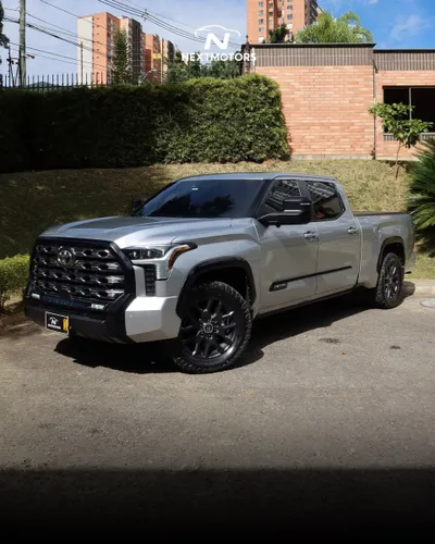 Toyota Tundra Platinum 2024