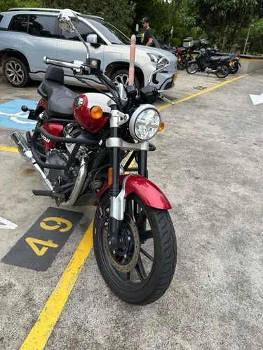 ROYAL ENFIELD SUPER METEOR