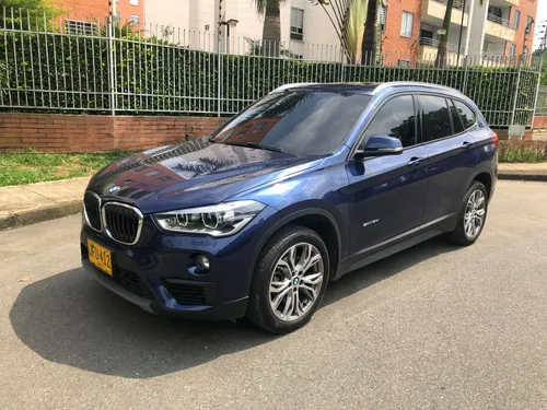 BMW X1 sDrive18d 2017