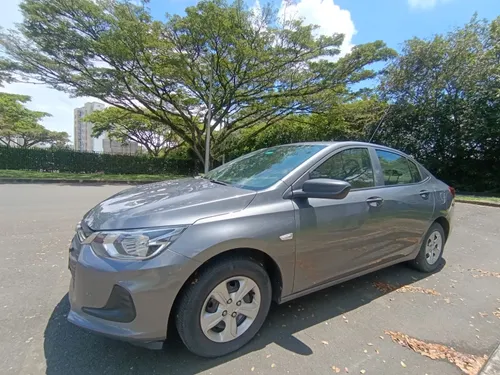 Chevrolet Onix Turbo LT