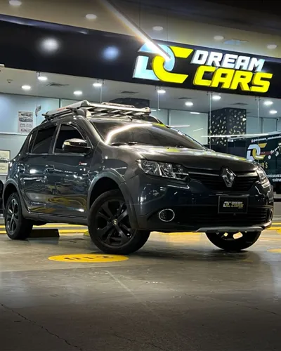 RENAULT Sandero STEPWAY DYNAMIQUE  INTENS 1.6 2018