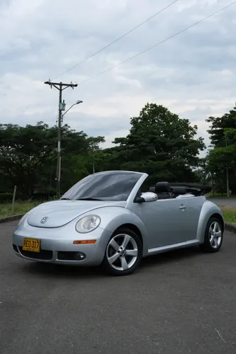 Volkswagen  New Beetle sport cabrio