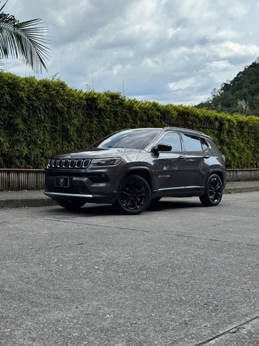 Jeep Compass longitude 2022