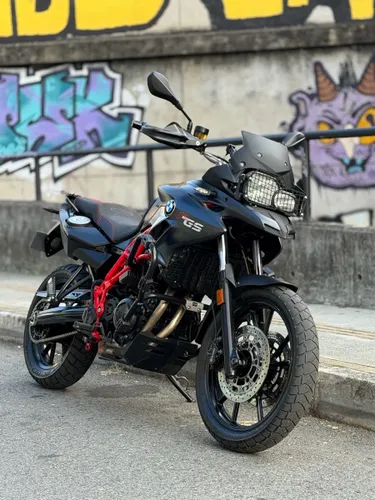 BMW F700GS Entry 798cc