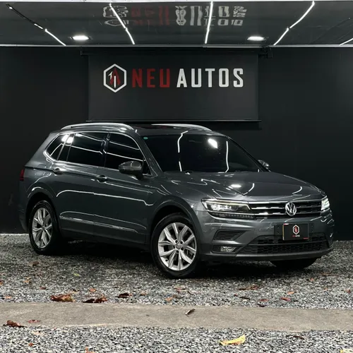 VOLKSWAGEN TIGUAN COMFORTLINE 2.0 2020