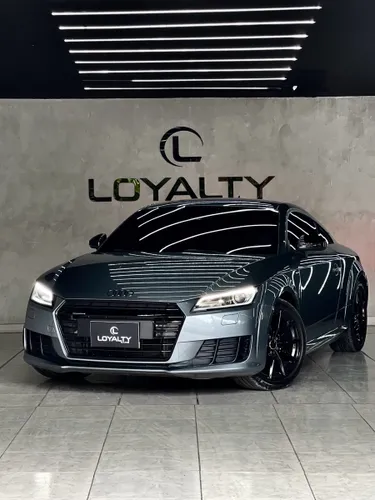 Audi TT Coupe 2.0 TFSI ST Sport