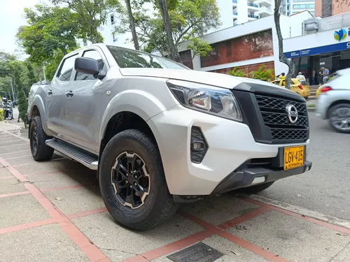 Nissan Frontier 2023 4x2