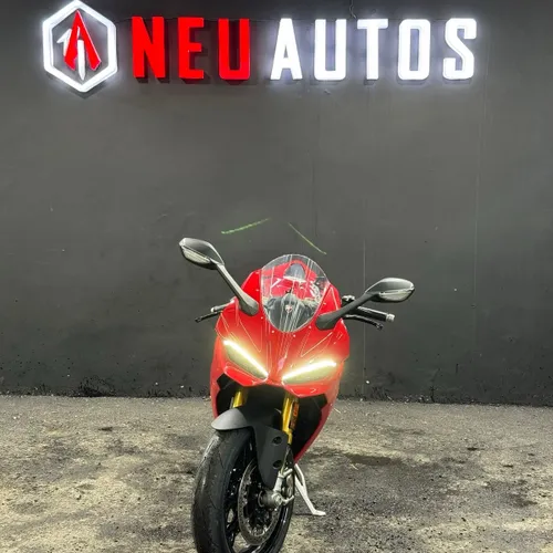 DUCATI PANIGALE V2S 2025