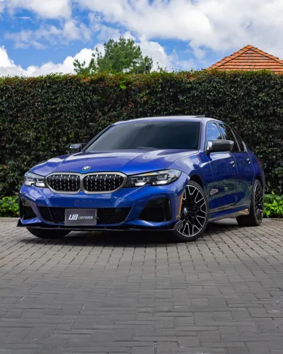 BMW M340i xDRIVE 3.0L 2021