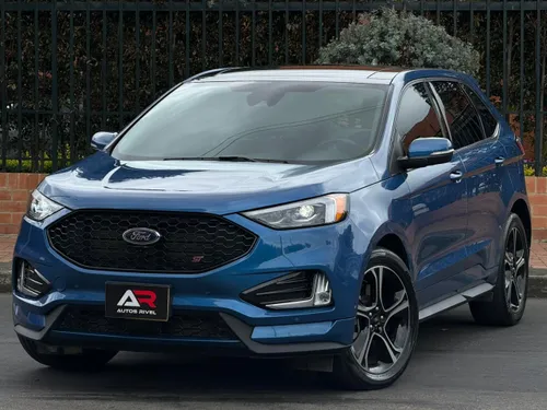 Ford Edge St 2.7 Ecoboost V6