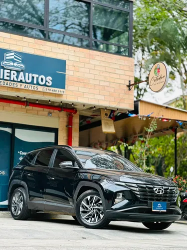 HYUNDAI TUCSON NX ATTRACTION