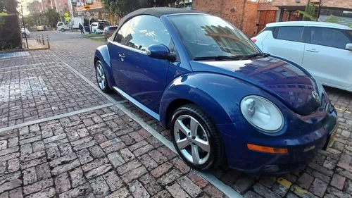 Volskwagen New Beetle Cabrio Sport