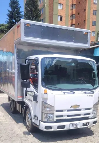 Chevrolet NHR Modelo 2020