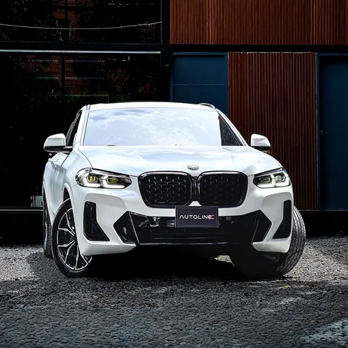 BMW X4 Xdrive 30i 2022
