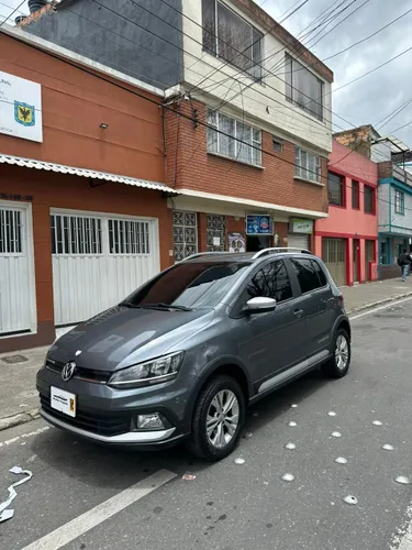 Volkswagen Cross Fox