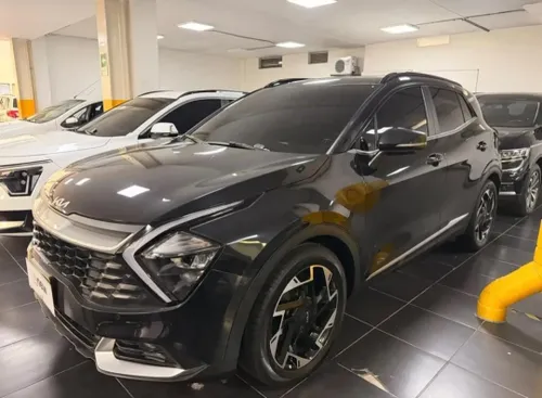 Kia Sportage Zenith 2025