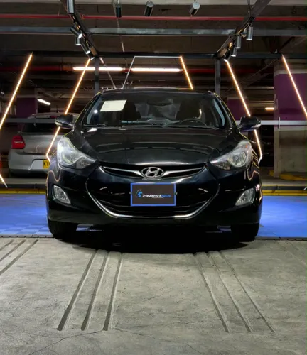 HYUNDAI i35 ELANTRA 2012 1.6L TP 1600CC