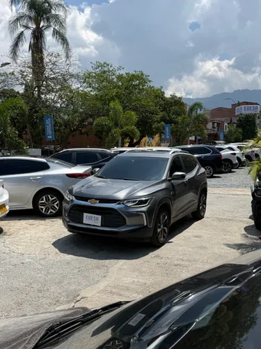 CHEVROLET TRACKER PREMIER