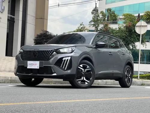 Peugeot 2008 GT 2026
