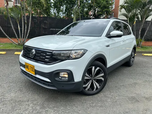 VOLKSWAGEN T- CROSS COMFORTLINE