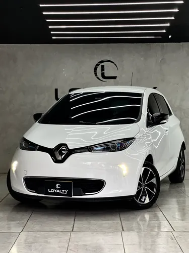 Renault Zoe Intens Eléctrico